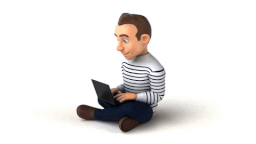 gif man