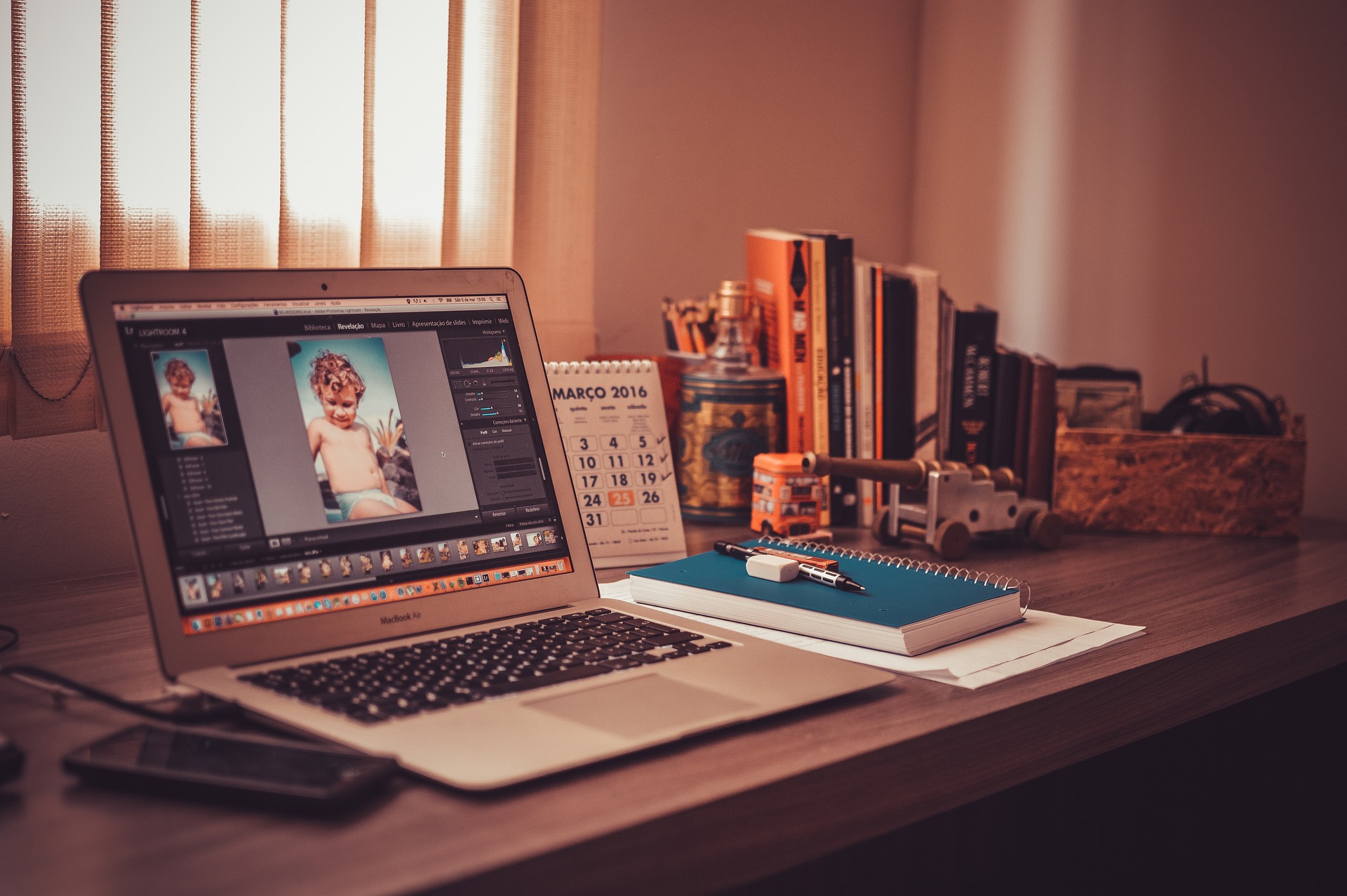 foto desk