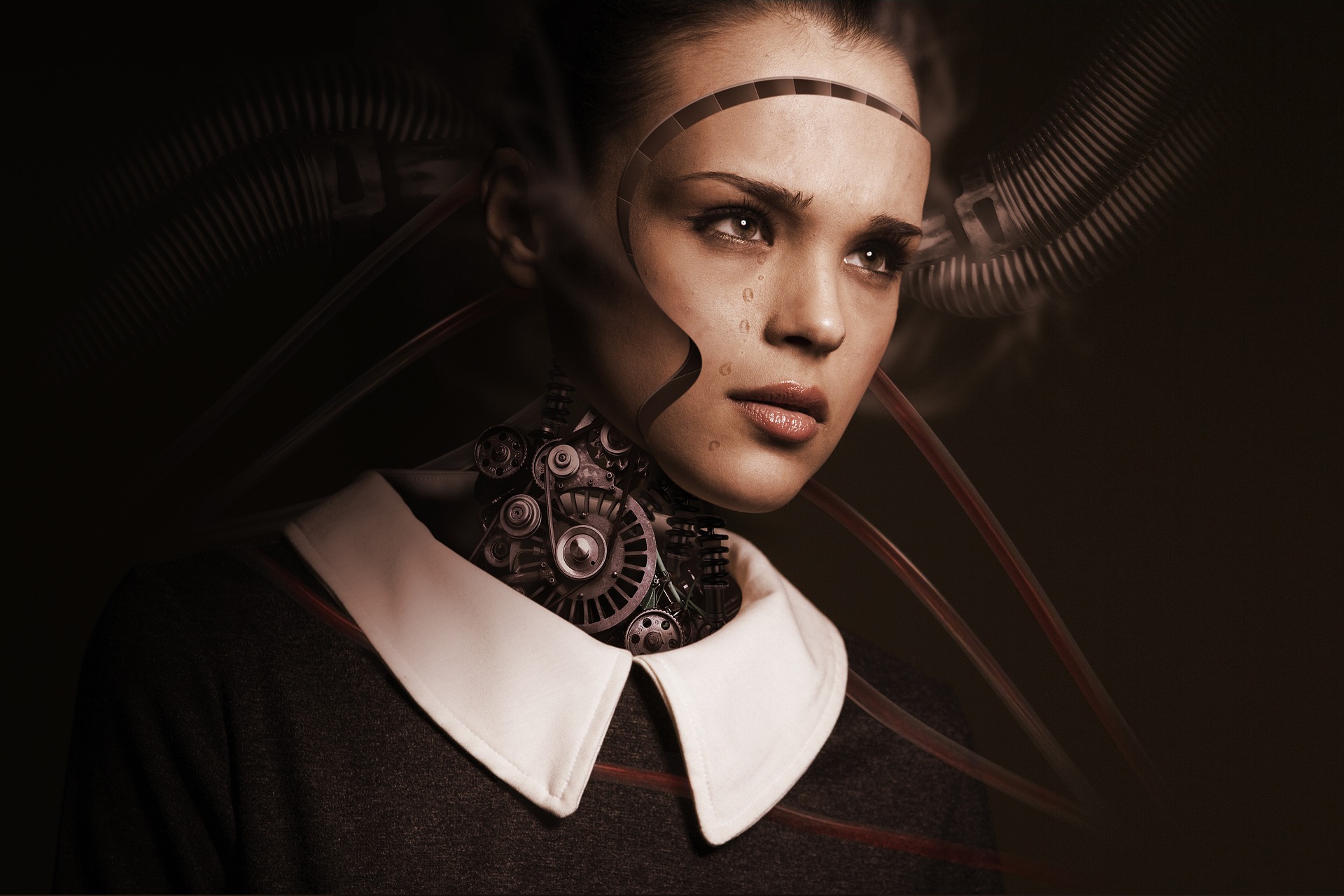 foto robot